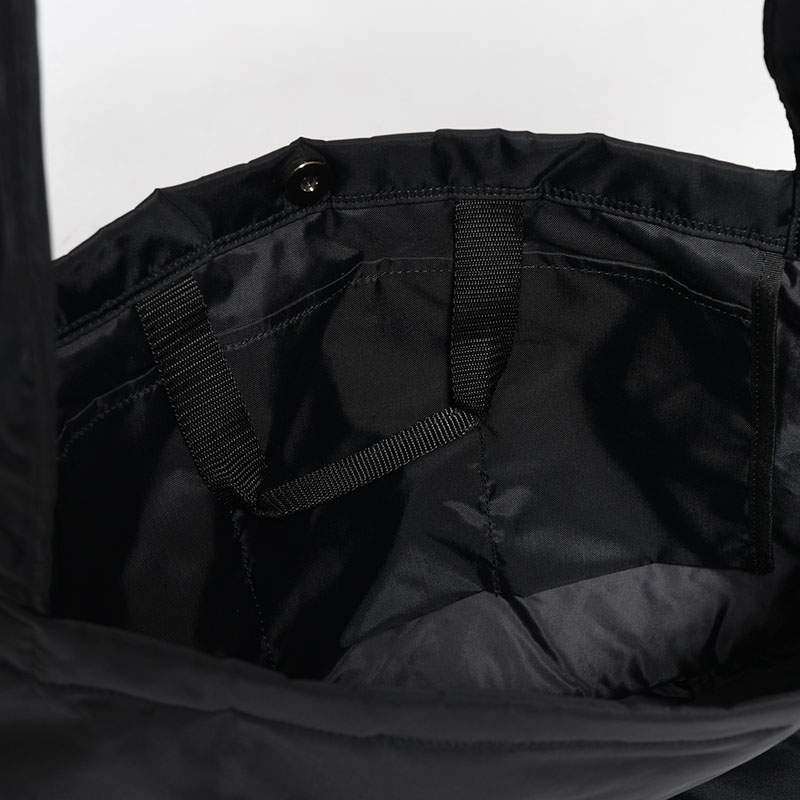 JNBF SASH SHOULDER FF -BLACK-