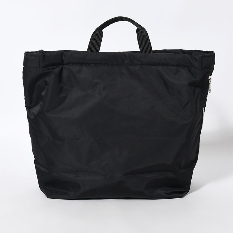 JNBF SASH SHOULDER FF -BLACK-