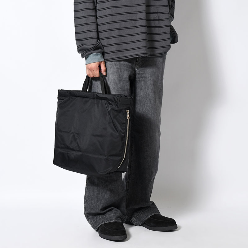 JNBF SASH SHOULDER FF -BLACK-