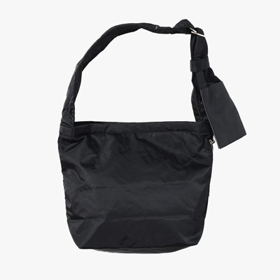 JNBF SASH SHOULDER FF -BLACK-