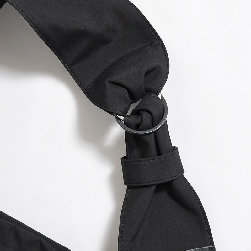A-TEX SASH SHOULDER FF -BLACK-