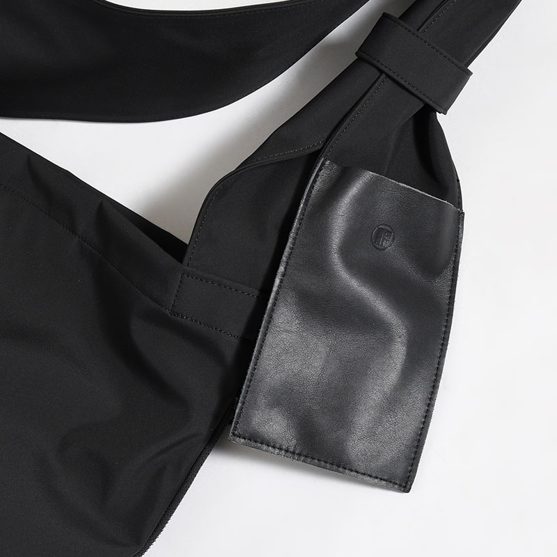 A-TEX SASH SHOULDER FF -BLACK-