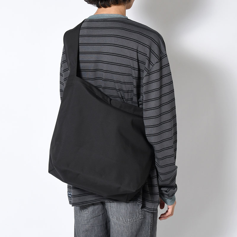A-TEX SASH SHOULDER FF -BLACK-