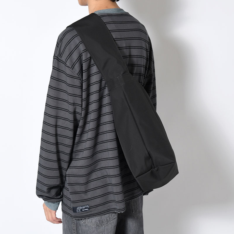 A-TEX SASH SHOULDER FF -BLACK-