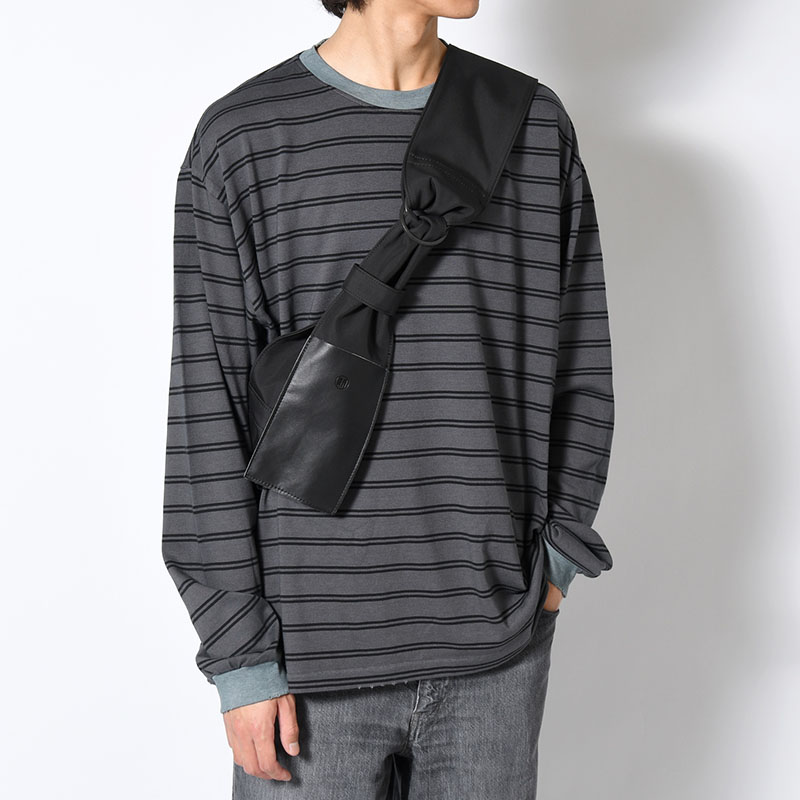 A-TEX SASH SHOULDER FF -BLACK-