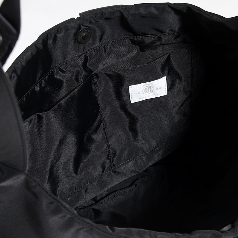 袴レジ袋 -BLACK-