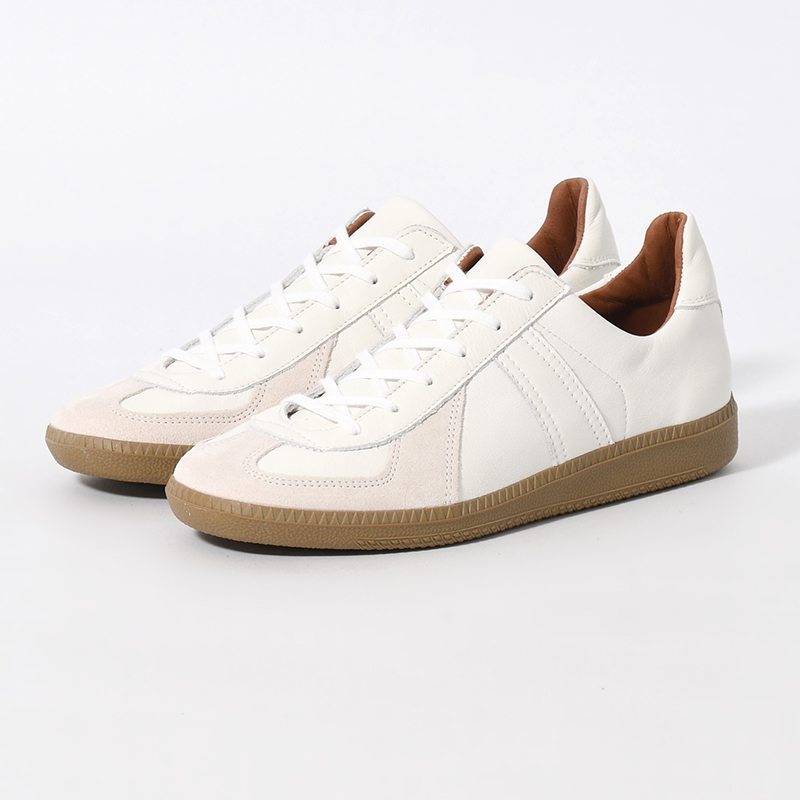 GERMAN MILITARY TRAINER -WHITE-