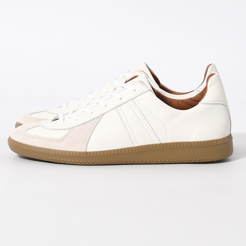 GERMAN MILITARY TRAINER -WHITE-