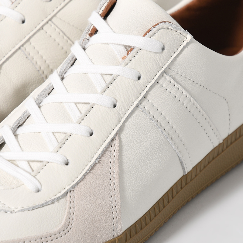 GERMAN MILITARY TRAINER -WHITE-