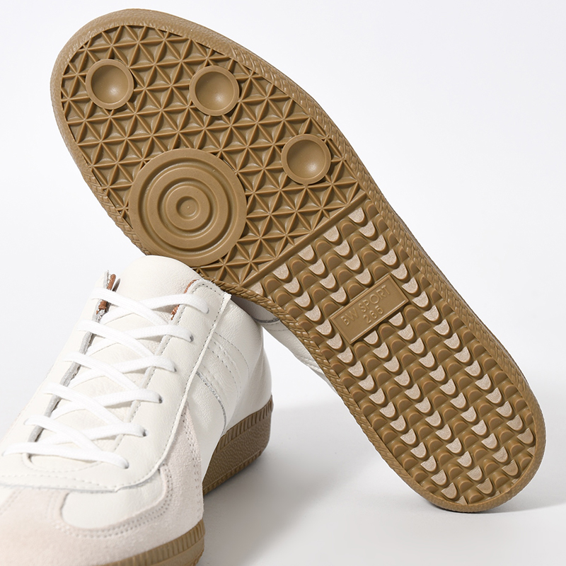 GERMAN MILITARY TRAINER -WHITE-
