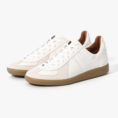GERMAN MILITARY TRAINER -WHITE-