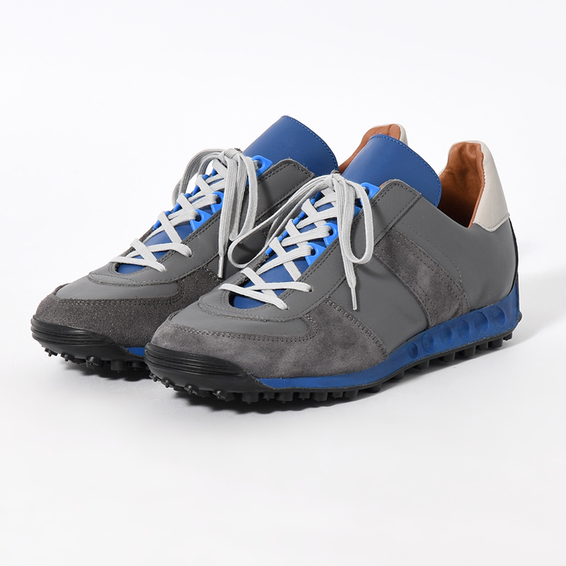 GERMAN MILITARY TRAINER -DARK GRAY-