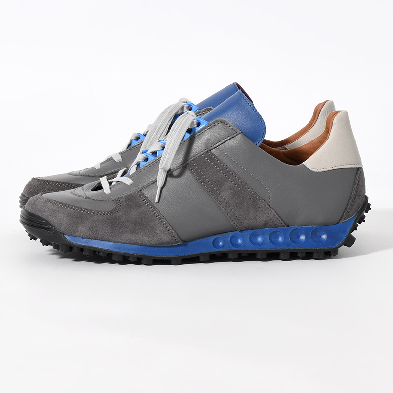 GERMAN MILITARY TRAINER -DARK GRAY-