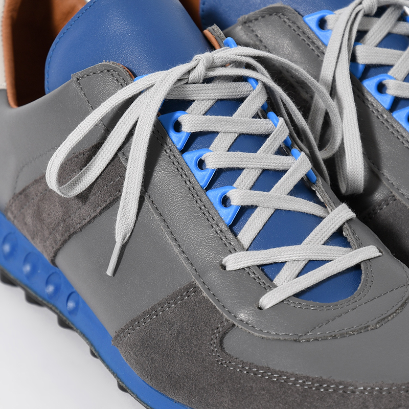 GERMAN MILITARY TRAINER -DARK GRAY-