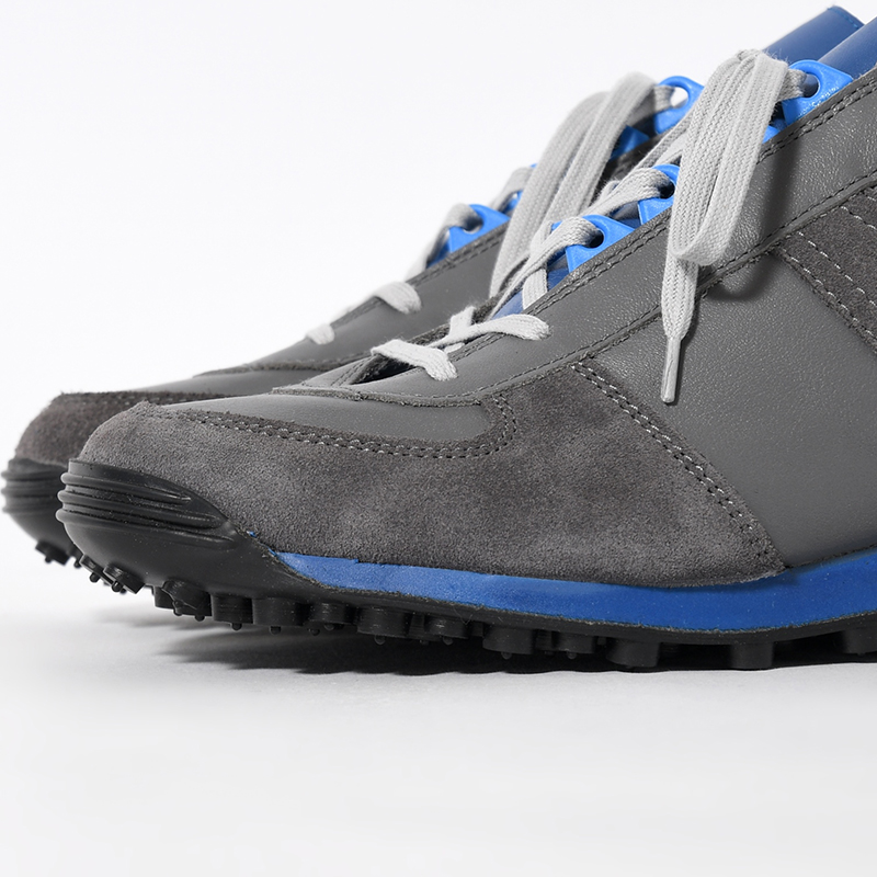 GERMAN MILITARY TRAINER -DARK GRAY-