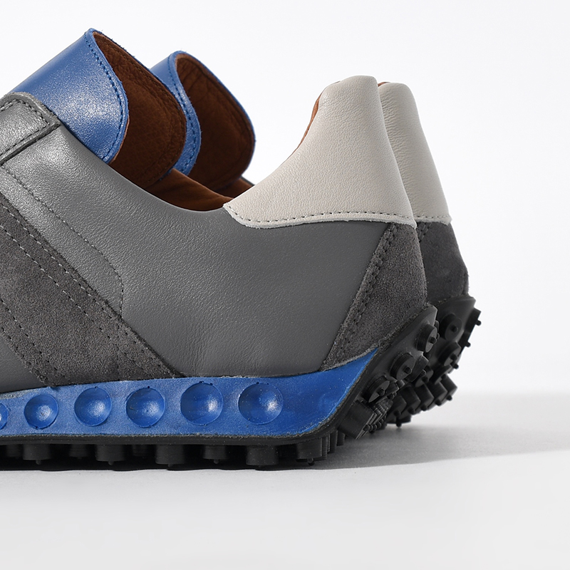 GERMAN MILITARY TRAINER -DARK GRAY-