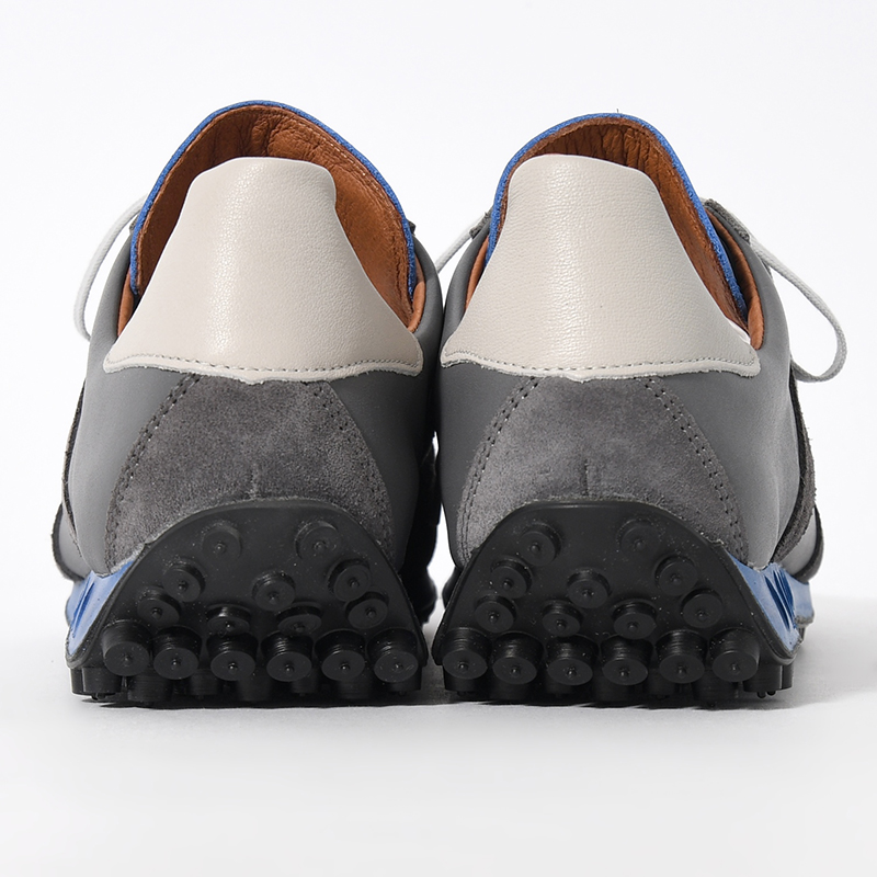 GERMAN MILITARY TRAINER -DARK GRAY-
