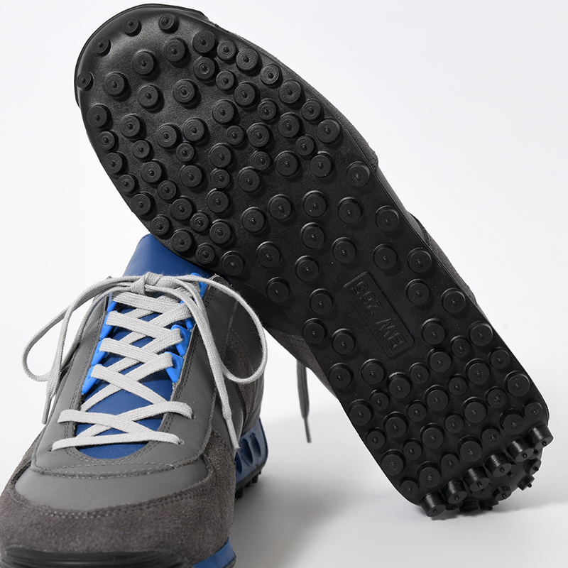 GERMAN MILITARY TRAINER -DARK GRAY-