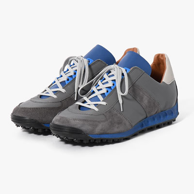 GERMAN MILITARY TRAINER -DARK GRAY-