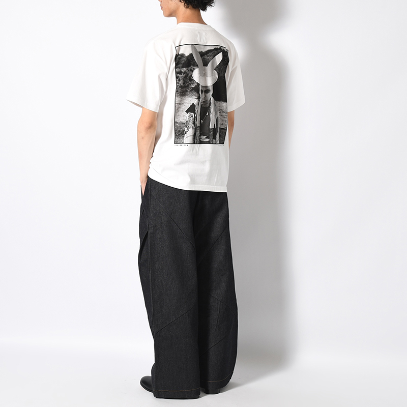 B2B Print Track 11-12 Re : Iida Danko -WHITE-