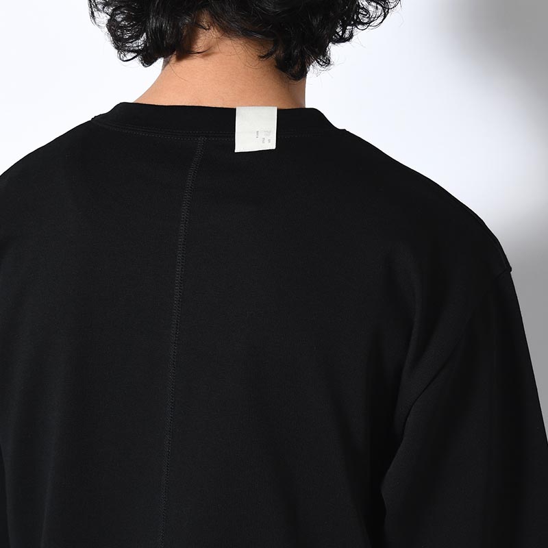 CREW NECK HALF SLEEVE T-SHIRT -3.COLOR-