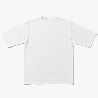 CREW NECK HALF SLEEVE T-SHIRT -3.COLOR-