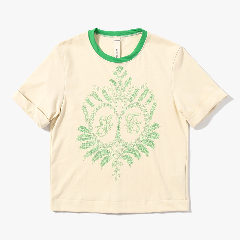 PICTURESQUE 'ST' -GREEN-
