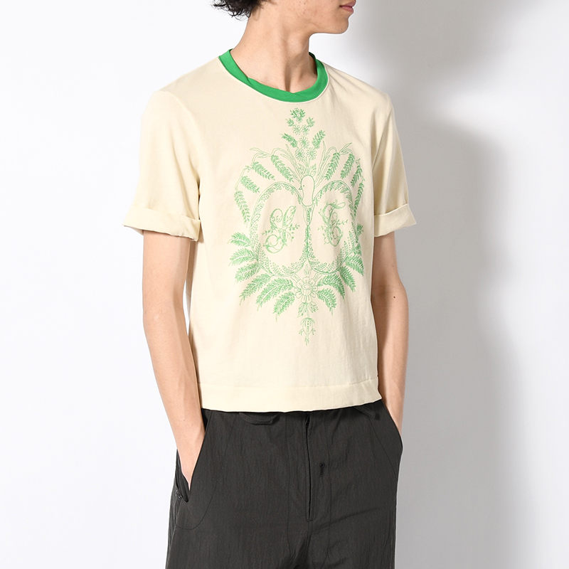 PICTURESQUE 'ST' -GREEN-