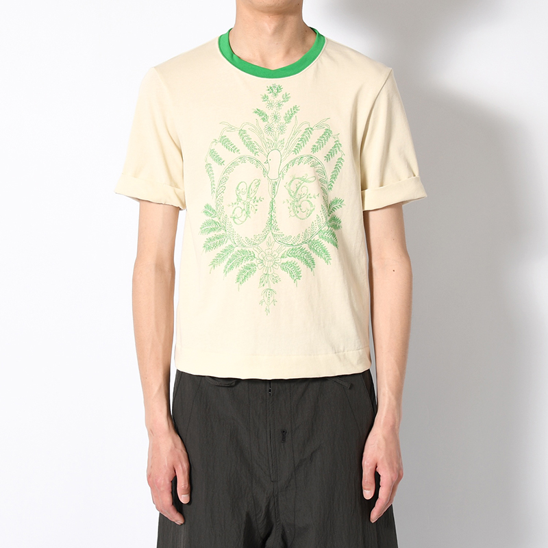 PICTURESQUE 'ST' -GREEN-