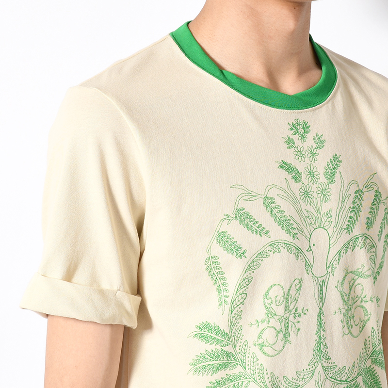 PICTURESQUE 'ST' -GREEN-