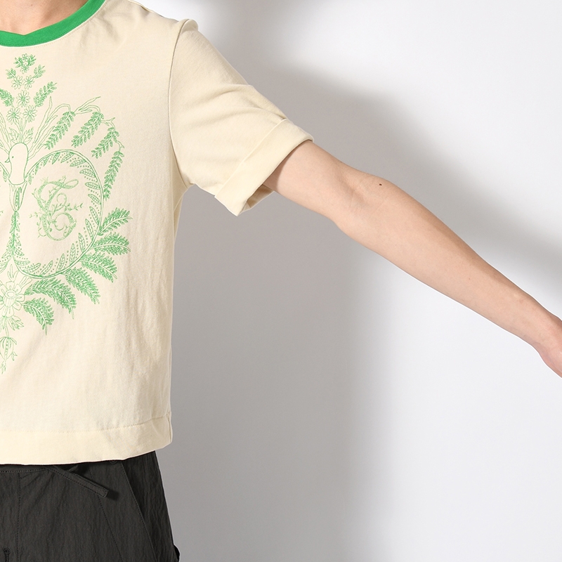PICTURESQUE 'ST' -GREEN-