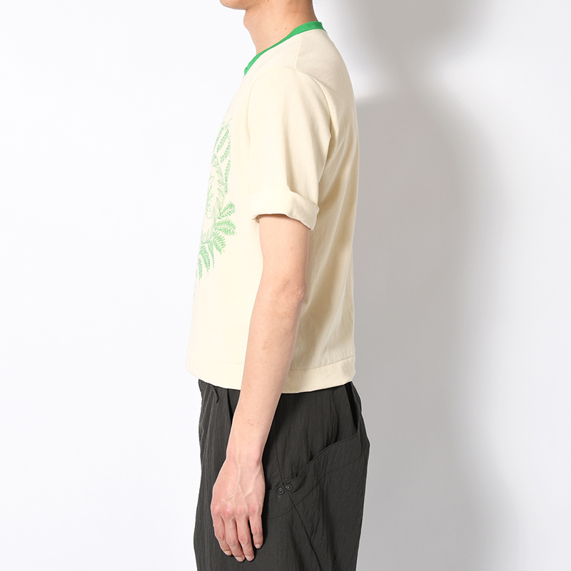 PICTURESQUE 'ST' -GREEN-