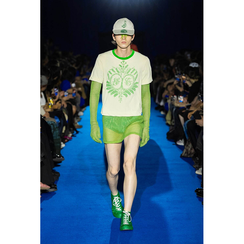 PICTURESQUE 'ST' -GREEN-