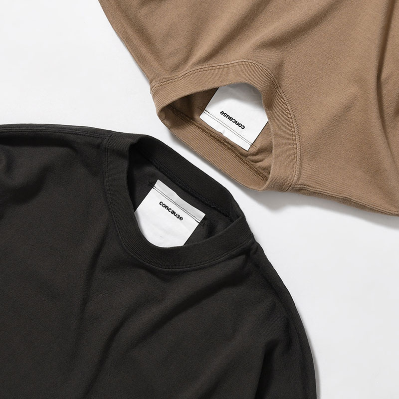 L/S TEE -2.COLOR-