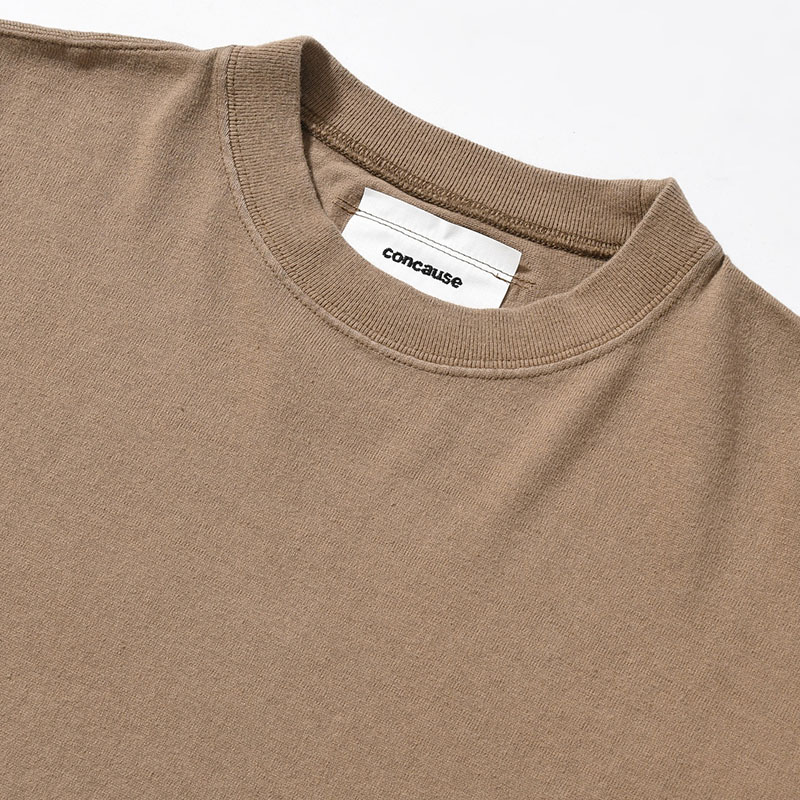 L/S TEE -2.COLOR-