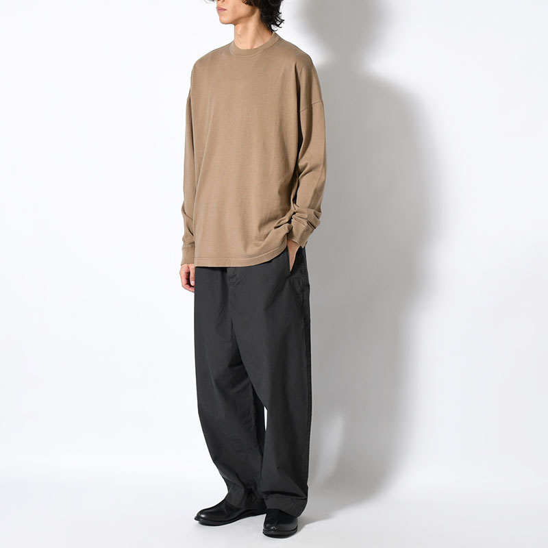L/S TEE -2.COLOR-