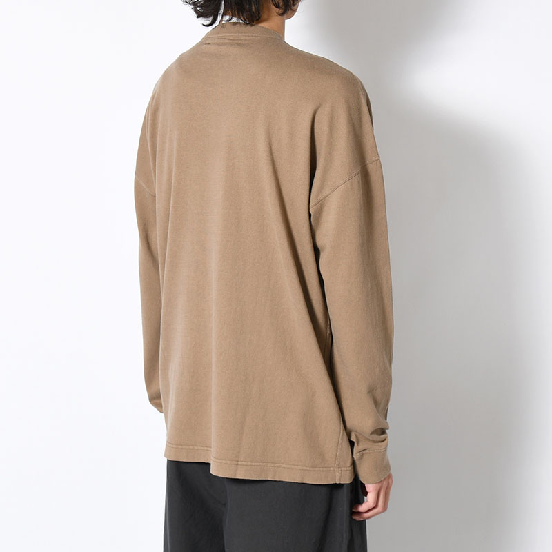 L/S TEE -2.COLOR-