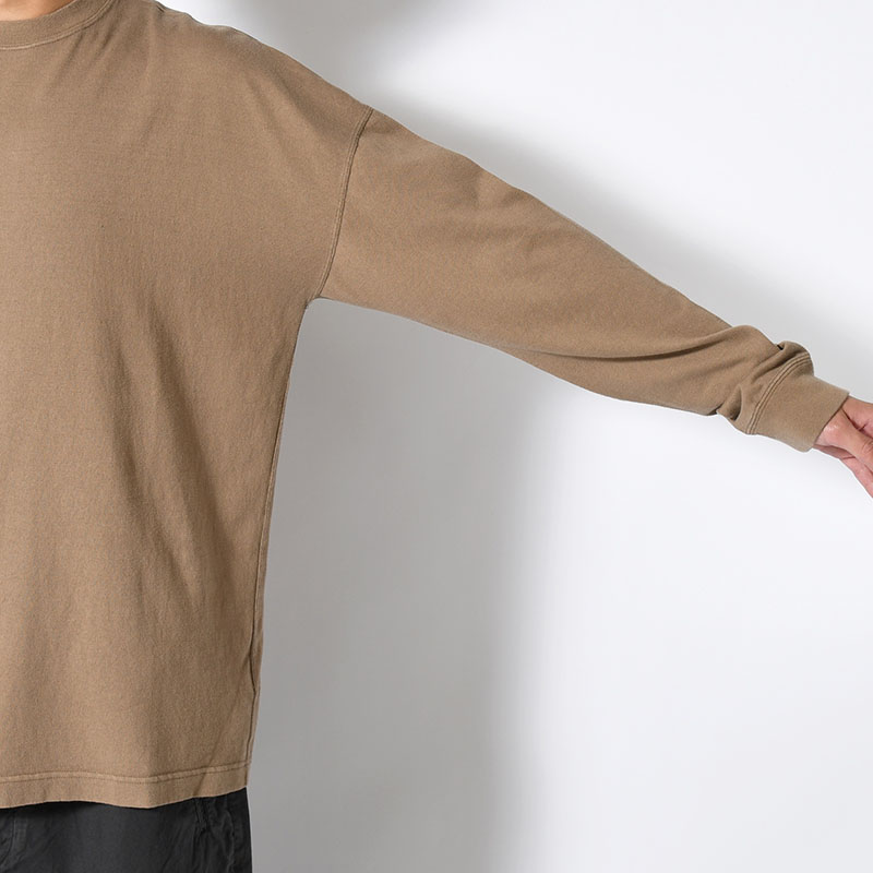 L/S TEE -2.COLOR-