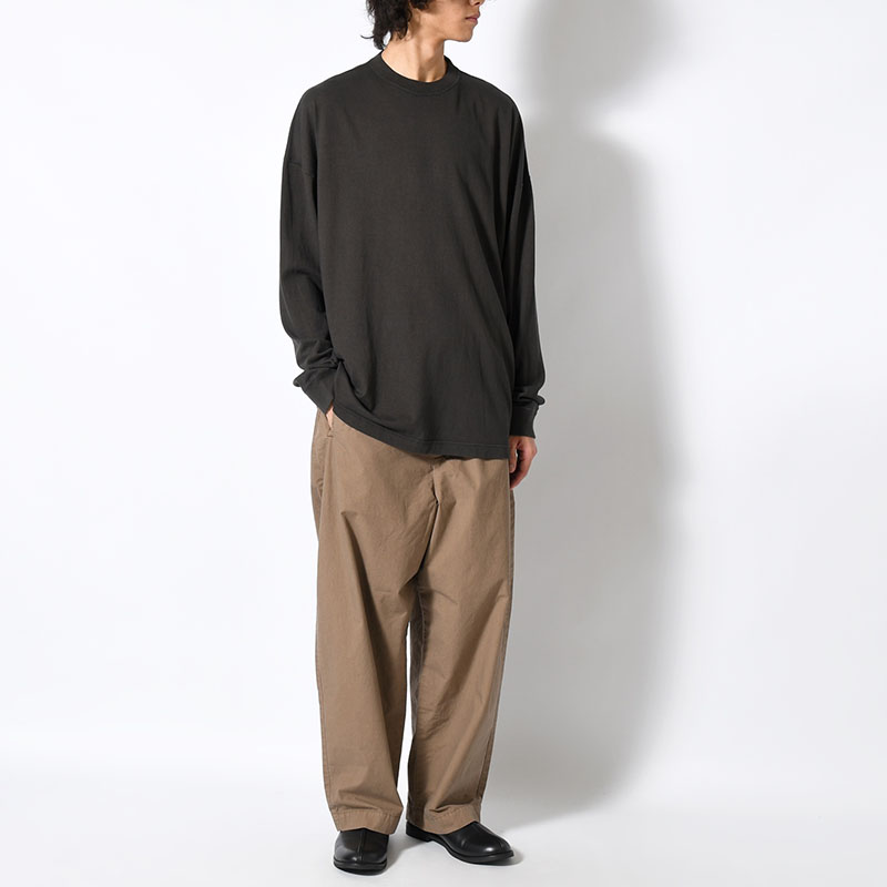 L/S TEE -2.COLOR-