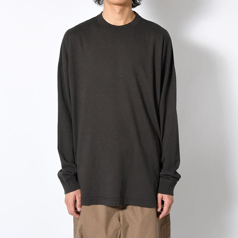 L/S TEE -2.COLOR-