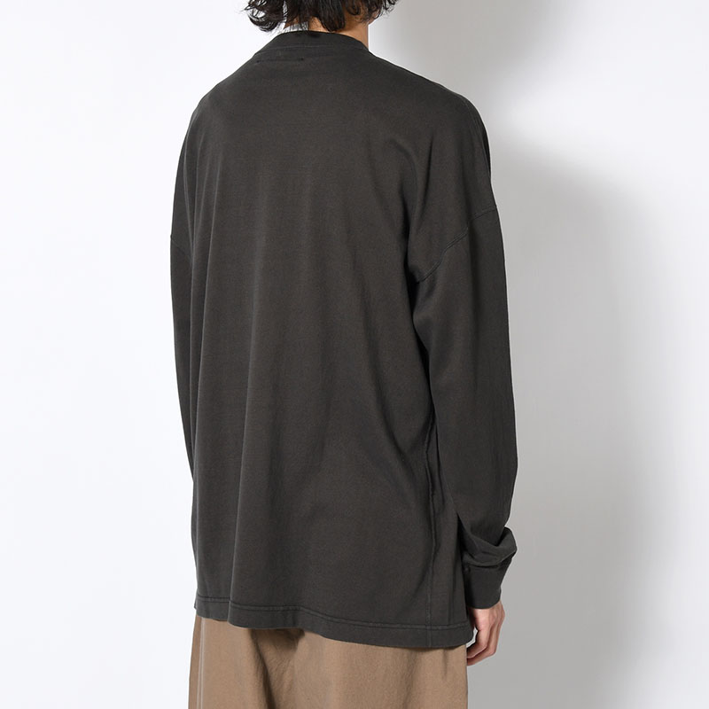 L/S TEE -2.COLOR-