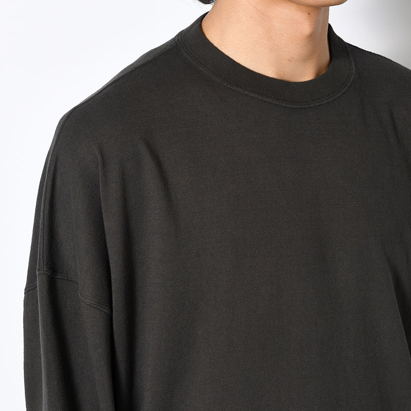 L/S TEE -2.COLOR-