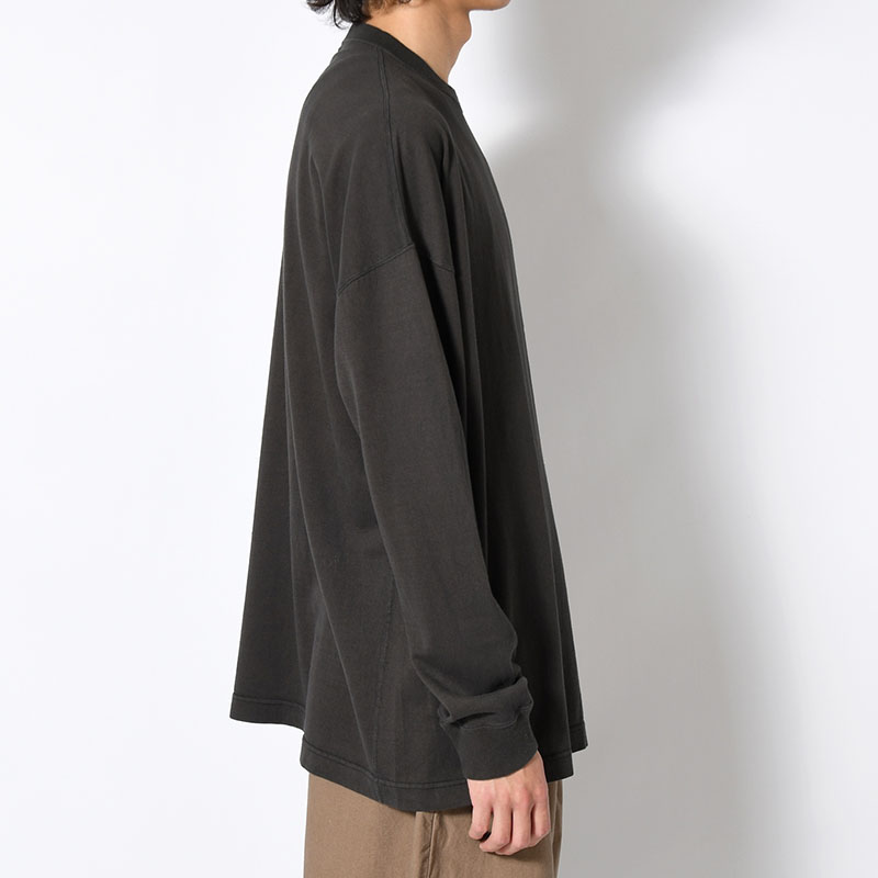 L/S TEE -2.COLOR-