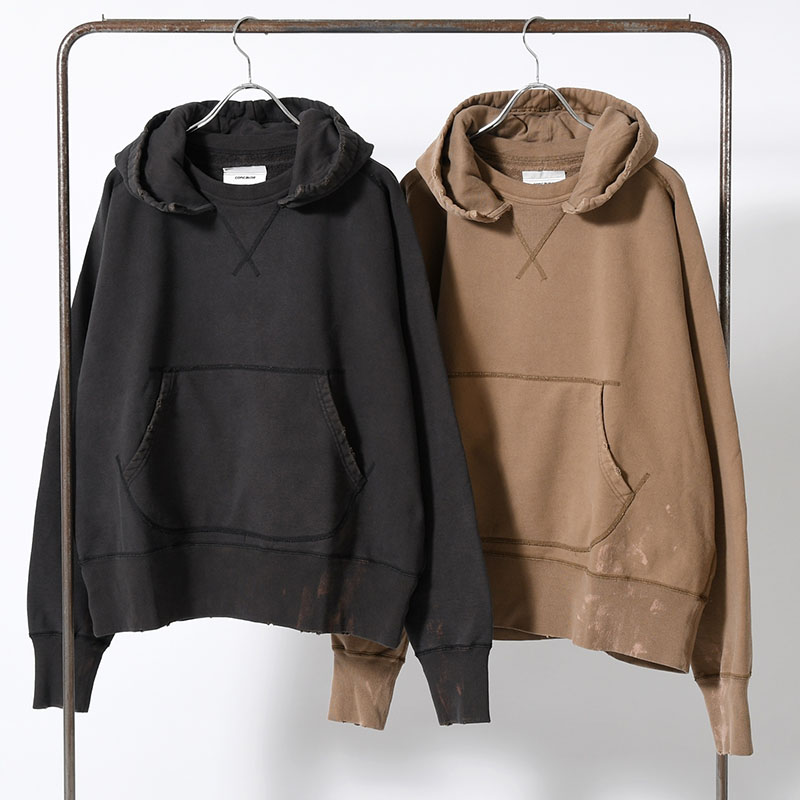 W-V AFTER HOODIE -2.COLOR-