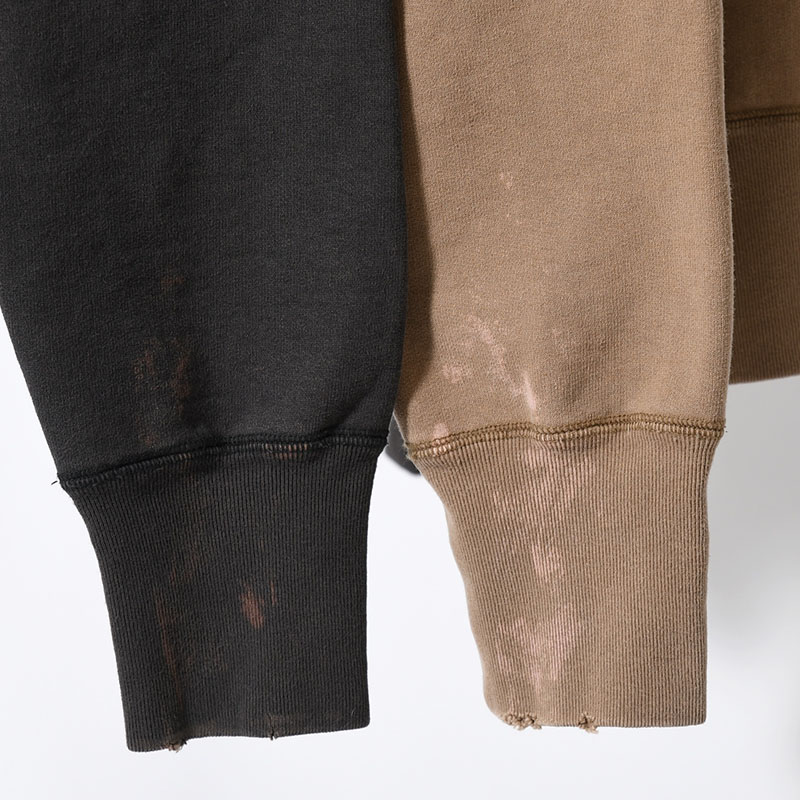 W-V AFTER HOODIE -2.COLOR-