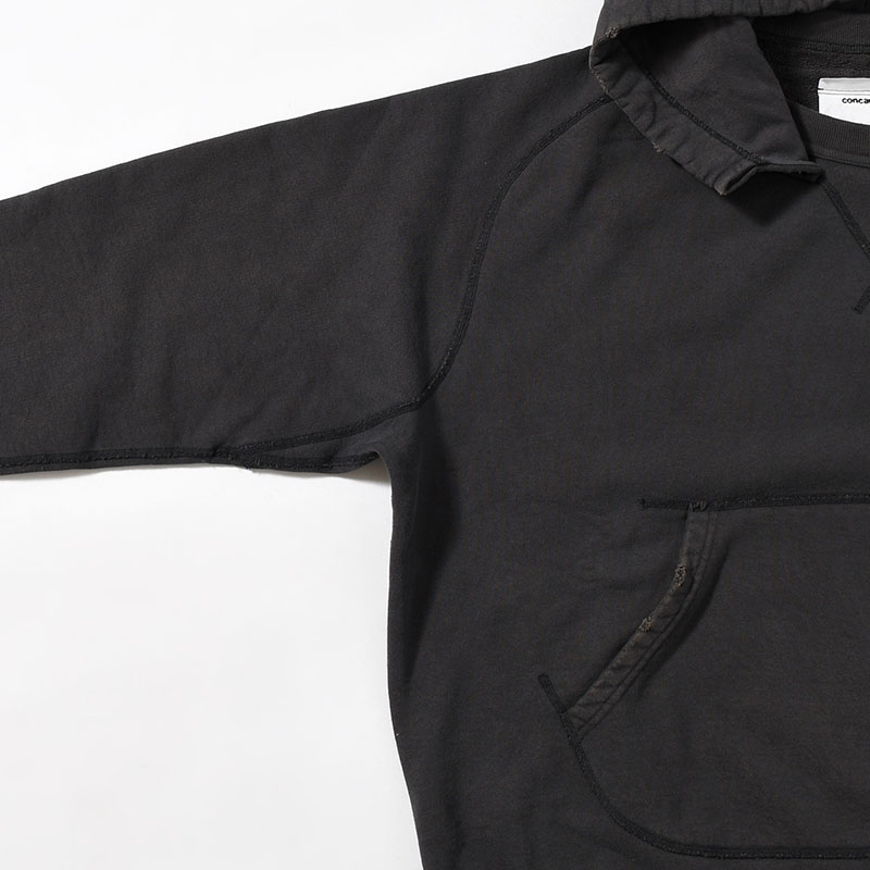 W-V AFTER HOODIE -2.COLOR-