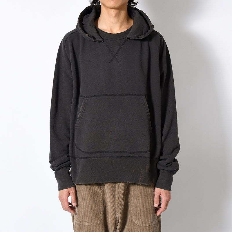W-V AFTER HOODIE -2.COLOR-