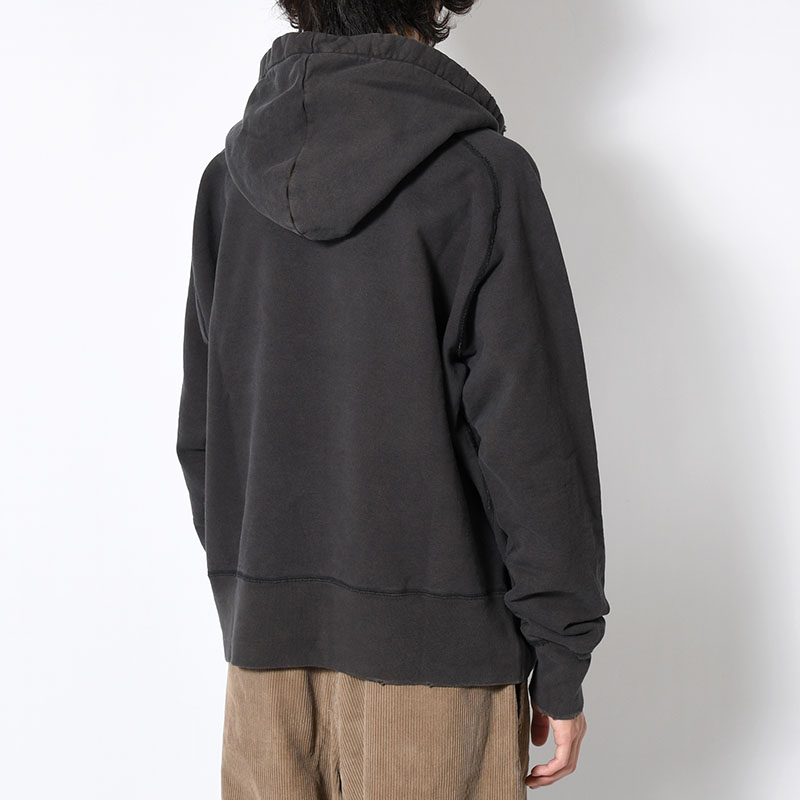 W-V AFTER HOODIE -2.COLOR-