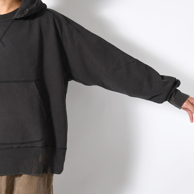 W-V AFTER HOODIE -2.COLOR-