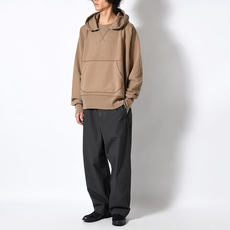 W-V AFTER HOODIE -2.COLOR-
